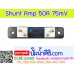 Shunt Amp 50A 75mV
